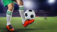 fotbal kop podkolenky